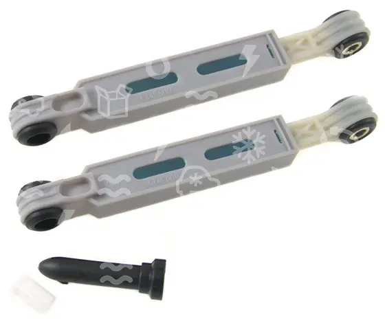 tlumič třecí BOSCH / SIEMENS, MAXX QUATRO, 673541, 90N, 2ks